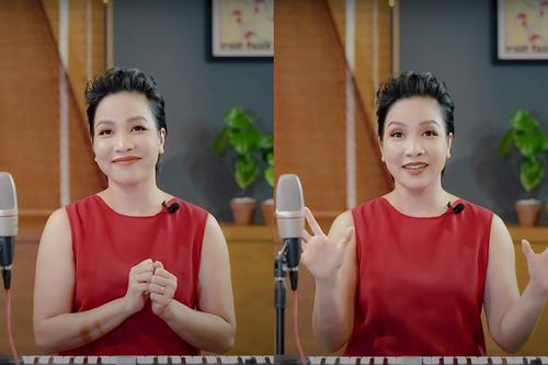 Diva Mỹ Linh 'nhận lương' sau một năm dạy hát trên YouTube