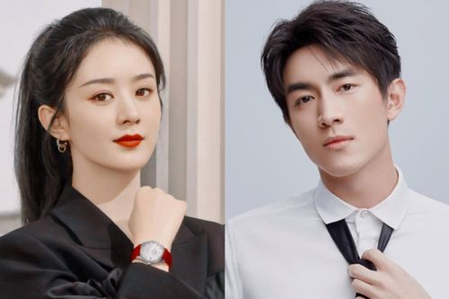 Triệu Lệ Dĩnh và Lâm Canh Tân thông báo tin vui hậu Dữ Phượng Hành