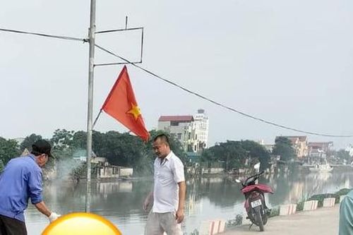 Ninh Bình: Mâu thuẫn gia đình, người phụ nữ nhảy cầu tự vẫn để lại lời nhắn nhờ nuôi 2 con nhỏ