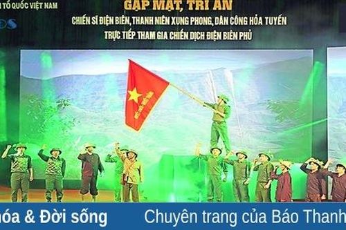 Khắc họa đậm nét Chiến thắng Điện Biên Phủ qua hoạt động tuyên truyền lưu động, biểu diễn văn nghệ
