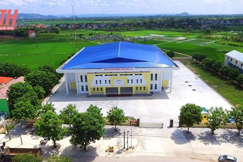 Hậu Lộc phát huy thiết chế văn hóa, nâng cao đời sống tinh thần cho Nhân dân