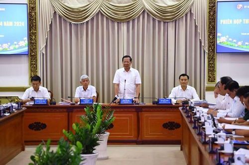 TP.HCM: Kinh tế tháng 4 tiếp đà tăng trưởng quý 1