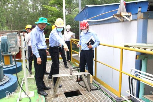 Suy giảm nguồn nước dưới đất