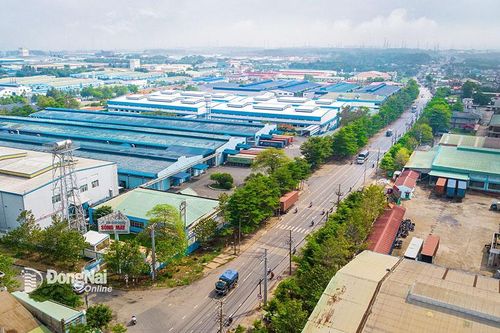 Đợi 'ứng' 20% đất phát triển khu công nghiệp