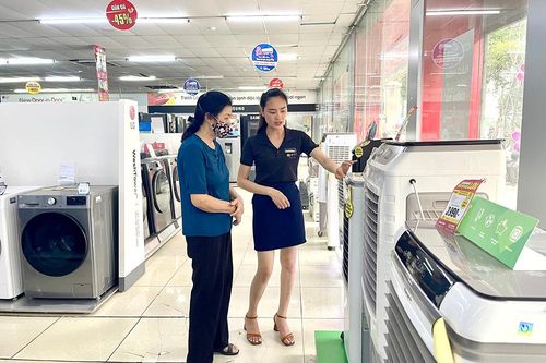 Sức mua thiết bị làm mát tăng cao