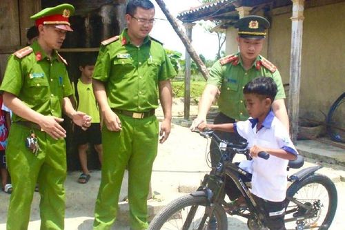Đồng hành điều ước của con
