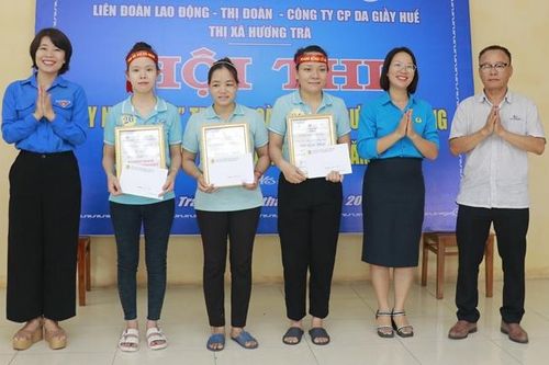 Tranh tài hội thi 'Tay nghề giỏi'