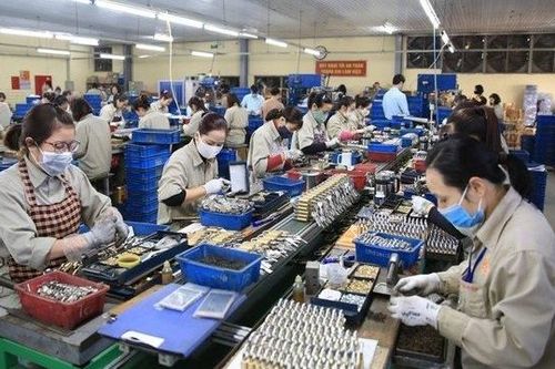 Hà Nội: Xuất khẩu 5,8 tỷ USD hàng hóa trong 4 tháng đầu năm