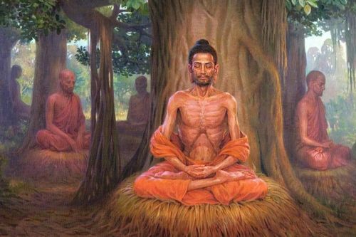 Phật tán dương hạnh đầu-đà