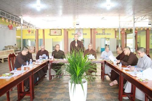 Đồng Tháp: Ban Hướng dẫn Phật tử tỉnh triển khai thông bạch, thông tư về hướng dẫn khóa tu mùa hè