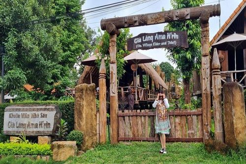 Đắk Lắk đón số lượng khách nghỉ lễ 30/4 - 1/5 tăng mạnh