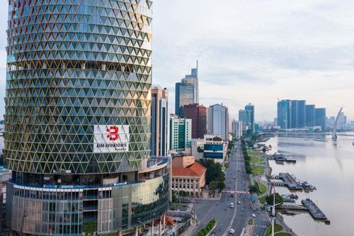 Thành phố Hồ Chí Minh: Chủ đầu tư đầu tiên của tòa nhà Saigon One Tower bị cưỡng chế thuế