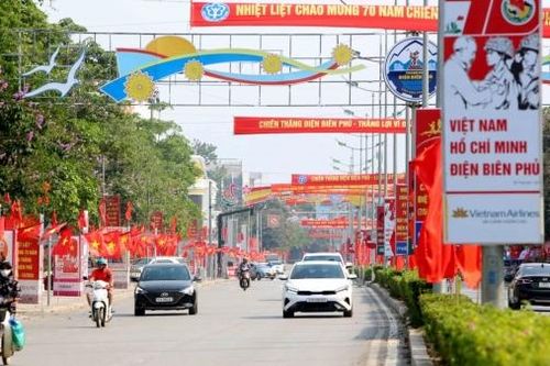 Phấn đấu đến năm 2030, Điện Biên trở thành tỉnh có điều kiện kinh tế phát triển khá