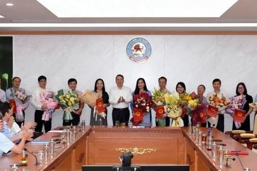 Bộ Tài chính điều động, bổ nhiệm 12 lãnh đạo Cục, Vụ