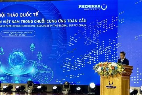 Giải pháp nào để Việt Nam tham gia chuỗi giá trị ngàn tỷ USD của ngành công nghiệp bán dẫn?
