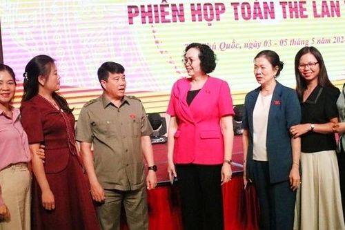 Hội đồng Dân tộc thẩm tra 4 dự án Luật