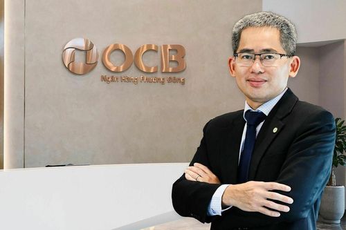 Cựu CEO HSBC Việt Nam làm quyền tổng giám đốc OCB