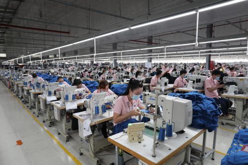 Dệt may TCM báo lãi sau thuế quý I tăng mạnh 14%
