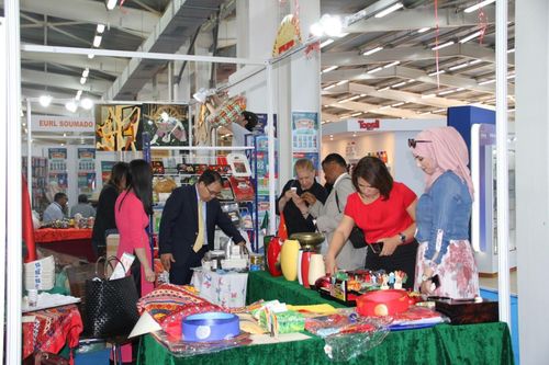 Sắp diễn ra hội chợ thương mại đa ngành lớn nhất tại Algeria