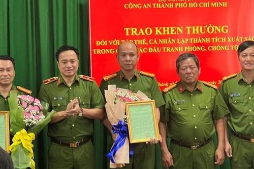 Triệt phá nhóm cướp 'Hội những người vỡ nợ muốn làm liều'