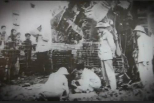 Phát sóng phim tài liệu nghệ thuật 'Công an nhân dân trong khúc tráng ca Điện Biên'