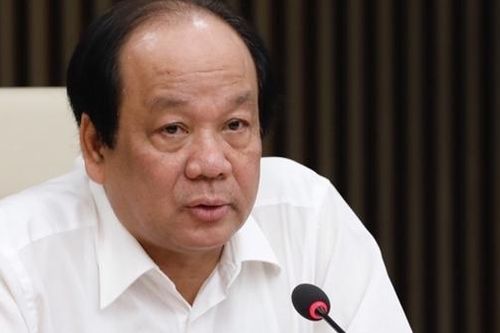 Khởi tố cựu Bộ trưởng, Chủ nhiệm Văn phòng Chính phủ Mai Tiến Dũng