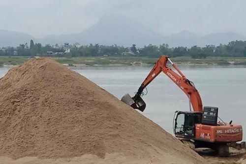 Hà Nội báo cáo Thủ tướng chưa công nhận kết quả đấu giá 3 mỏ cát cao gấp gần 200 lần mức khởi điểm
