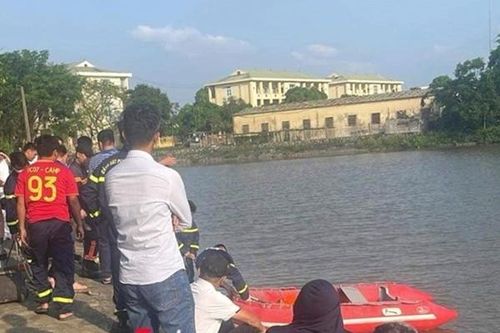 Nam sinh lớp 9 tử vong trong hồ chứa Nhà máy nước