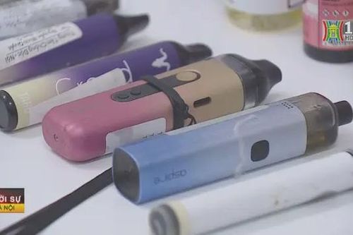 Đề xuất siết chặt các sản phẩm thuốc lá thế hệ mới