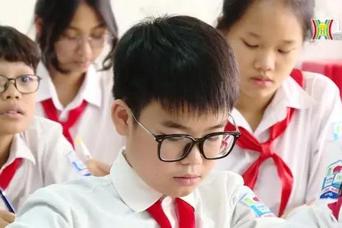 Xây dựng nếp sống thanh lịch cho học sinh | Vì trẻ em | 02/05/2024