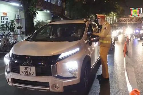 Tịch thu phương tiện nếu không chấp hành nộp phạt vi phạm