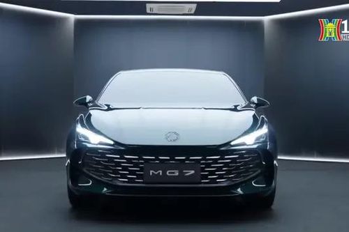 Đại lý Việt Nam nhận đặt cọc mẫu MG7