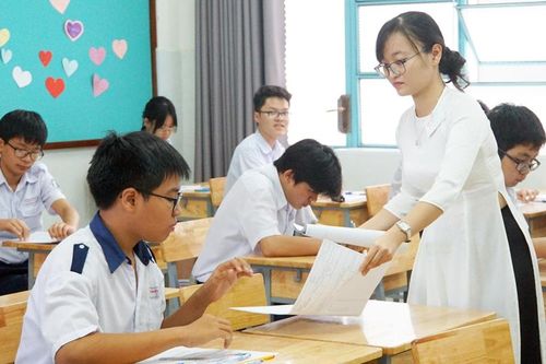 Giáo viên Thành phố Hồ Chí Minh sẽ được nhận thu nhập tăng thêm thế nào?