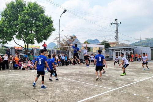 Trùng Khánh đẩy mạnh phong trào thể dục, thể thao quần chúng