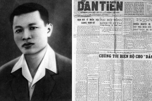 Phan Đăng Lưu - nhà lãnh đạo tài năng và kiên trung của cách mạng Việt Nam
