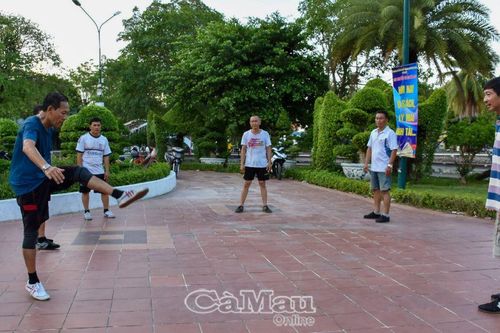 Hoạt động thể chất có ích cho người ung thư