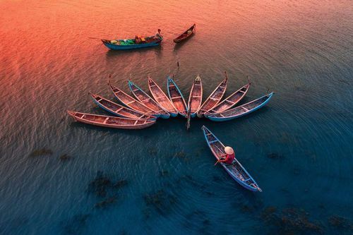 Quảng bá ảnh đẹp quê hương