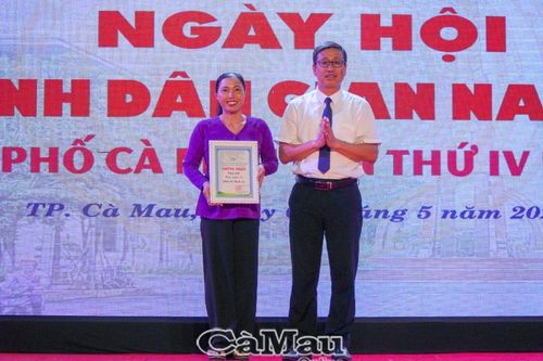 Bế mạc Ngày Hội Bánh dân gian Nam Bộ TP Cà Mau lần thứ IV