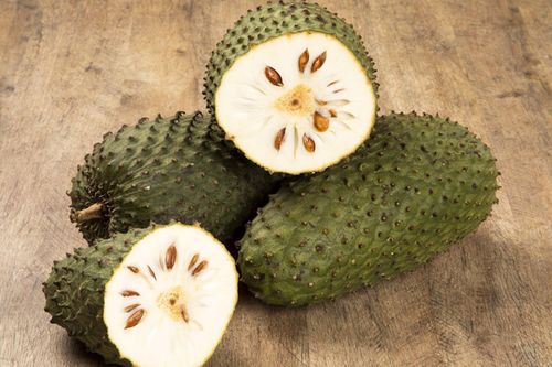 Công dụng chữa bệnh của mãng cầu xiêm