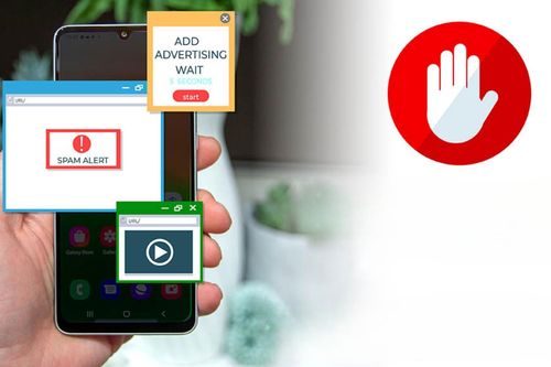 Cách chặn trang web tự mở trên điện thoại Android