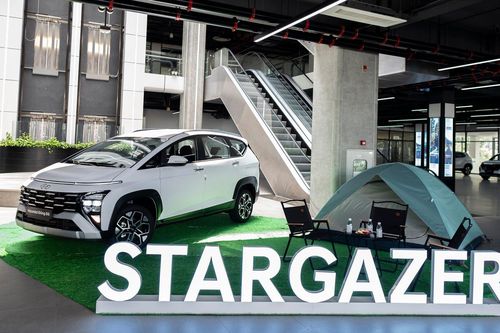 'Soi' chi tiết nâng cấp trên Hyundai Stargazer X giá từ 559 triệu tại Việt Nam