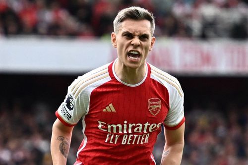 Kết quả Ngoại Hạng Anh: Arsenal thắng áp đảo Bournemouth