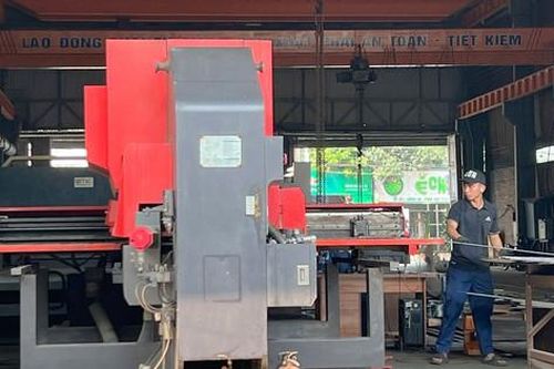 An toàn, vệ sinh lao động tại các làng nghề Hà Nội:Để chủ cơ sở, người lao động chú trọng hơn