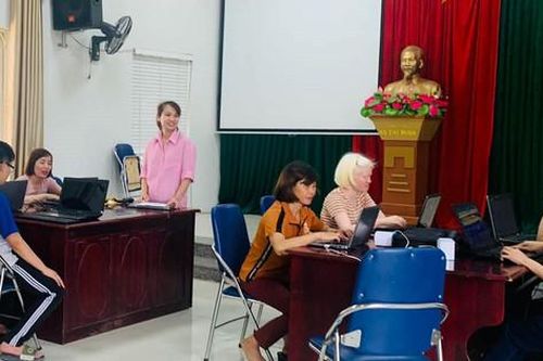 Những người khiếm thị vươn lên làm chủ cuộc sống