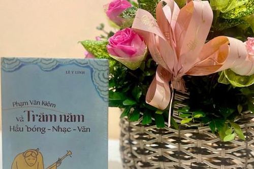 Cuốn sách tìm về hát văn trong tín ngưỡng thờ Mẫu