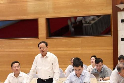 Trình Chính phủ các nghị định hướng dẫn thi hành Luật Đất đai trước ngày 10-5
