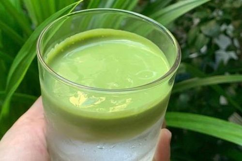 Công thức Coco Matcha - Xu hướng đồ uống mới giải nhiệt cho mùa hè nắng nóng 2024
