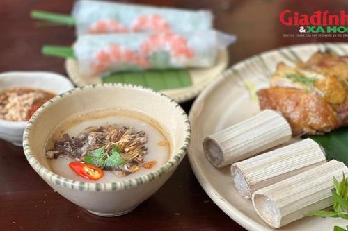 Ngày mưa mát trời, đừng quên foodtour Hà Nội với những món ăn ngon hấp dẫn