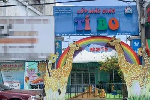 TPHCM chỉ đạo sớm xử lý vụ bạo hành trẻ tại trường mầm non Tí Bo