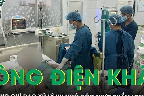 Thủ tướng Chính phủ ra công điện chỉ đạo xử lý, tập trung cứu chữa các bệnh nhân bị ngộ độc thực phẩm tại TP Long Khánh